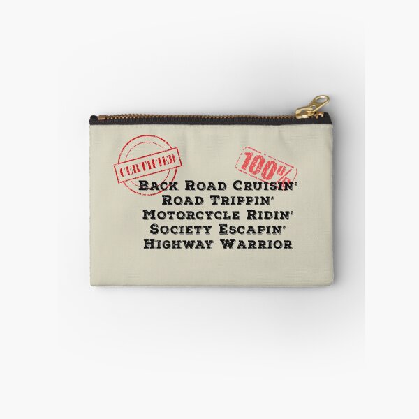 Item preview, CERTIFIED BIKER designed and sold by THE AMERICAN TEEVANGELIST.
