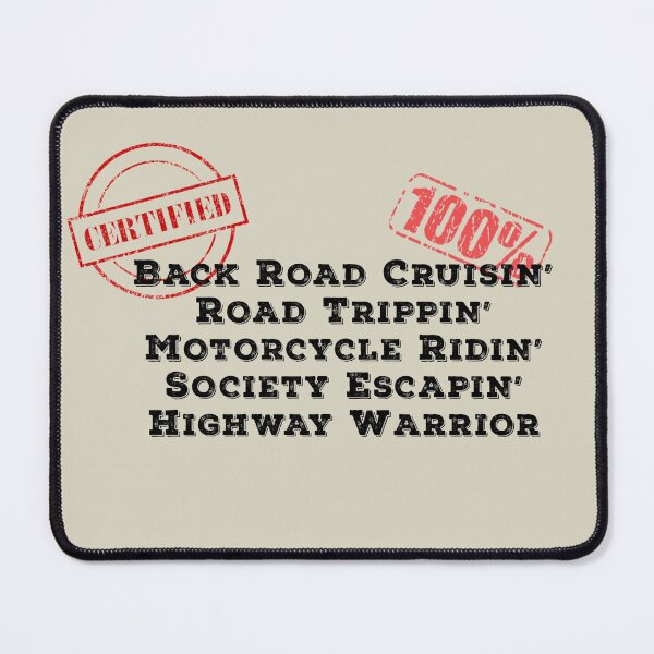 Item preview, CERTIFIED BIKER designed and sold by THE AMERICAN TEEVANGELIST.