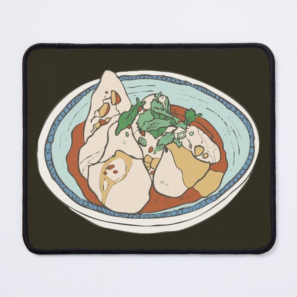 Item preview, Taiwanese Meatballs Ba-Wan designed and sold by Alicia Chee.