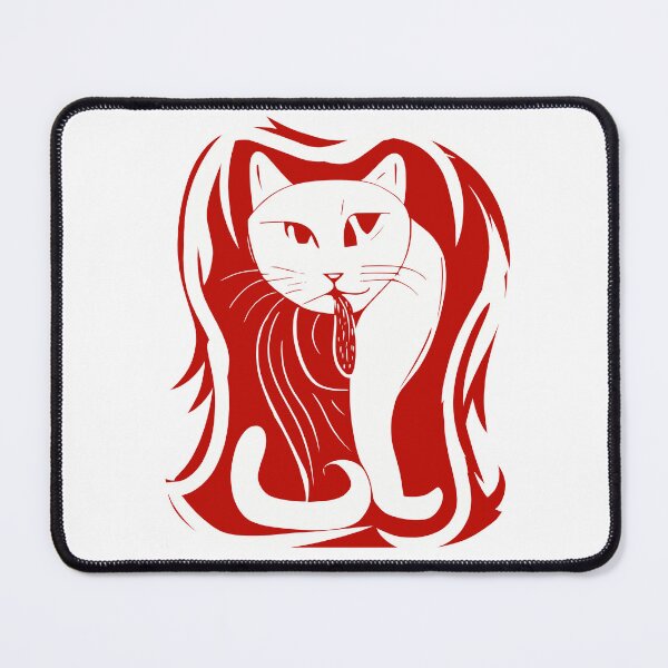 Item preview, Strange Cats designed and sold by tabemisa.
