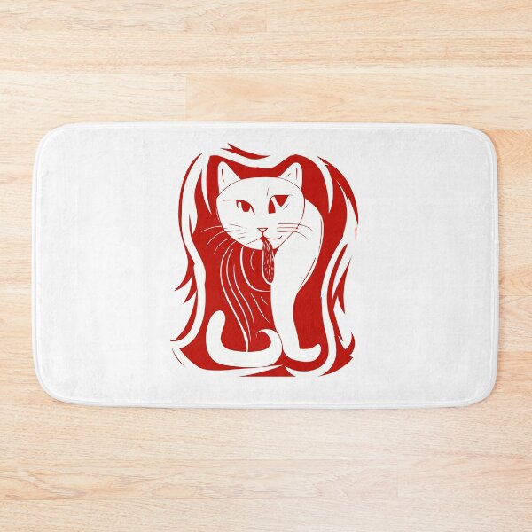 Item preview, Strange Cats designed and sold by tabemisa.
