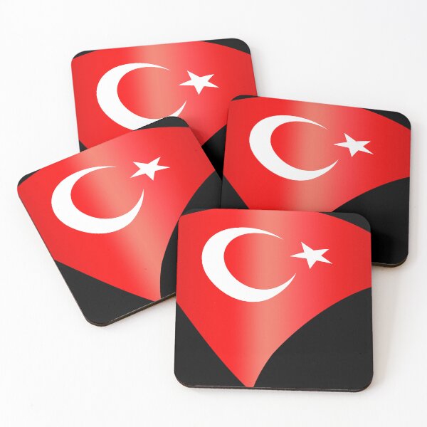 Item preview, Türkiye flag t-shirt. designed and sold by HakanKACAR2014.