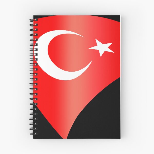 Item preview, Türkiye flag t-shirt. designed and sold by HakanKACAR2014.