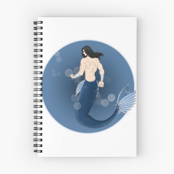 Item preview, Triton designed and sold by lilithartdreams.