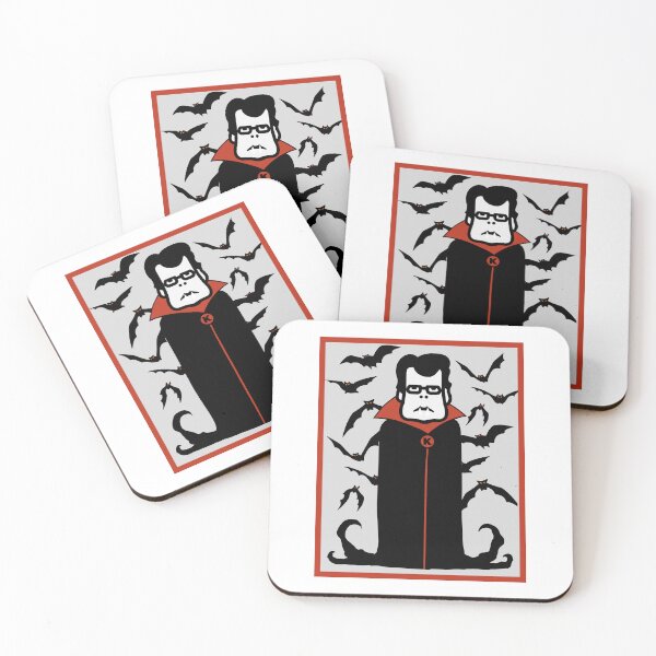 Item preview, Vampire Novelist designed and sold by AMERICANCHEEZ.