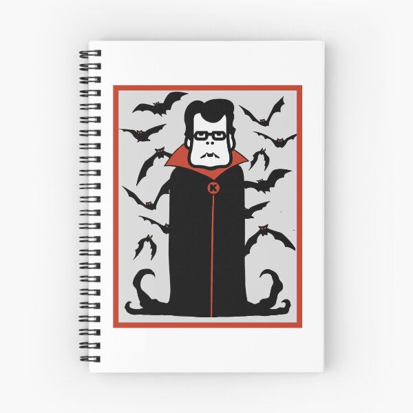 Item preview, Vampire Novelist designed and sold by AMERICANCHEEZ.