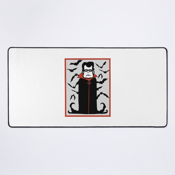 Item preview, Vampire Novelist designed and sold by AMERICANCHEEZ.