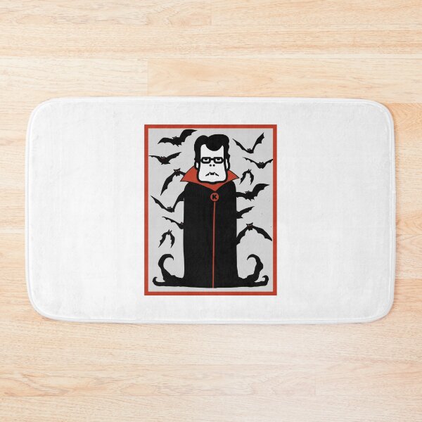 Item preview, Vampire Novelist designed and sold by AMERICANCHEEZ.
