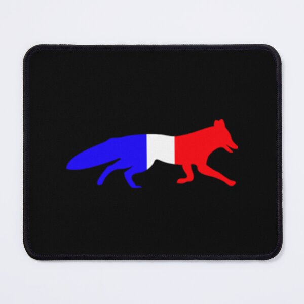 Item preview, Running Foxes-Frencj Flag Classic T-Shirt designed and sold by ramonaaeqvenita.