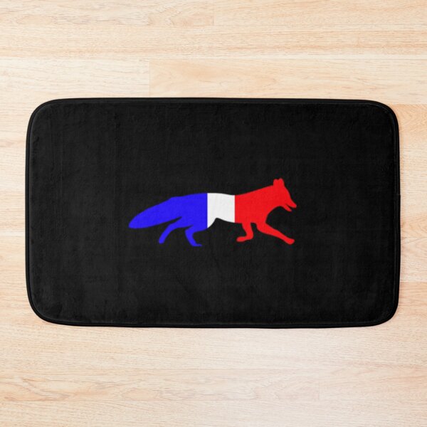 Item preview, Running Foxes-Frencj Flag Classic T-Shirt designed and sold by ramonaaeqvenita.