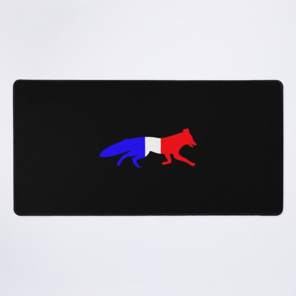 Item preview, Running Foxes-Frencj Flag Classic T-Shirt designed and sold by ramonaaeqvenita.