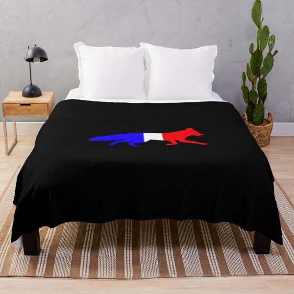 Item preview, Running Foxes-Frencj Flag Classic T-Shirt designed and sold by ramonaaeqvenita.