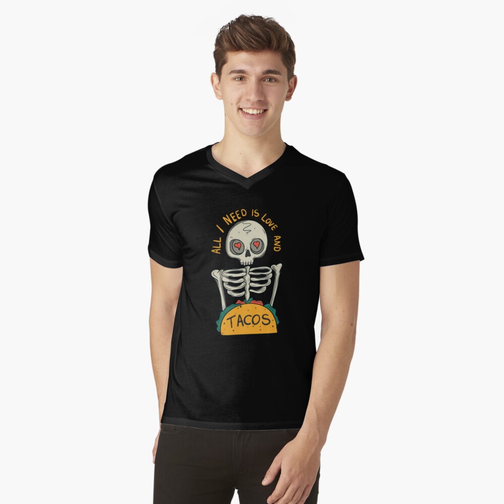 Item preview, V-Neck T-Shirt designed and sold by jess1586.