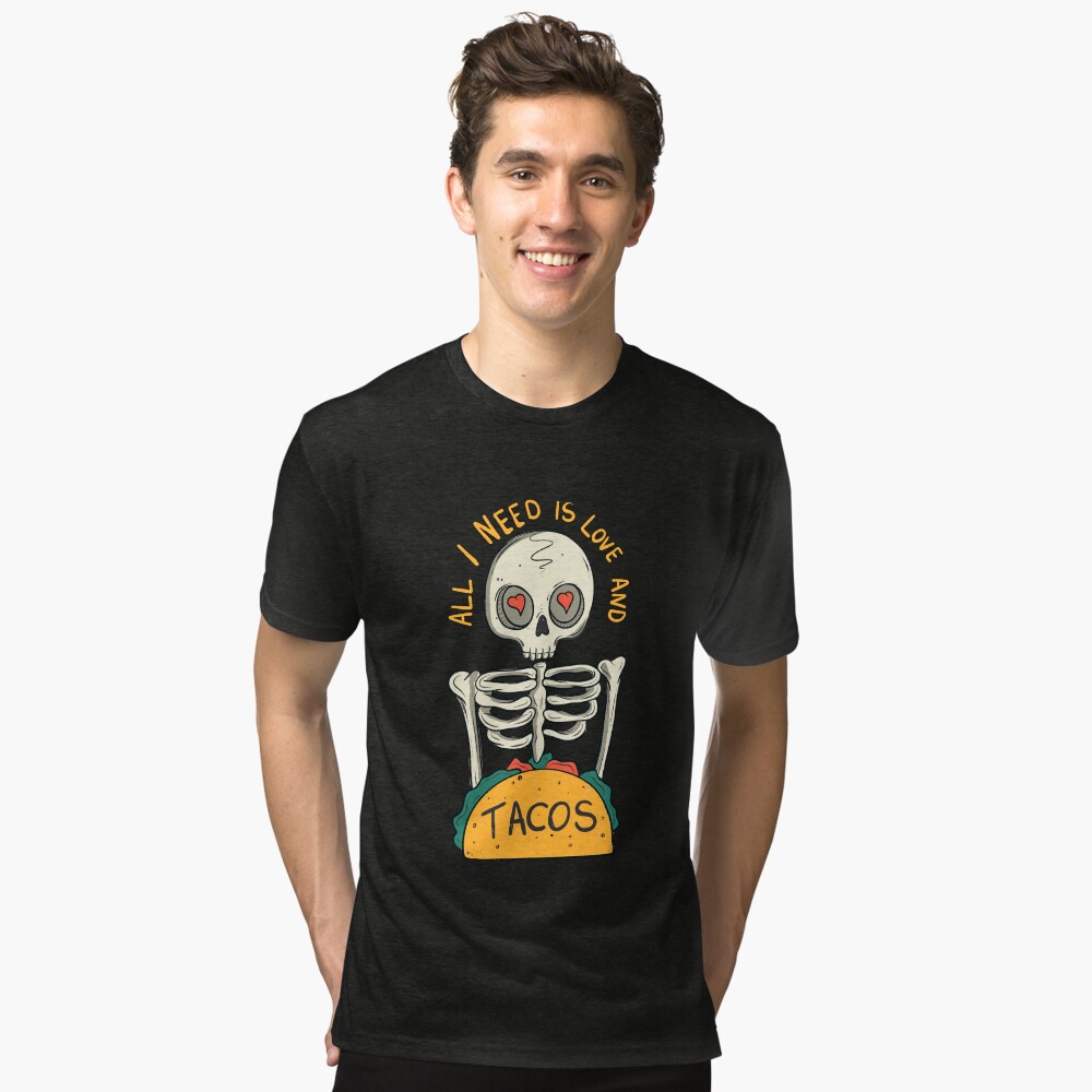 Item preview, Tri-blend T-Shirt designed and sold by jess1586.