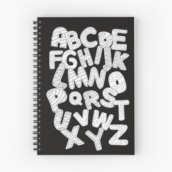 Item preview, alphabet letters designed and sold by jsebouvi.