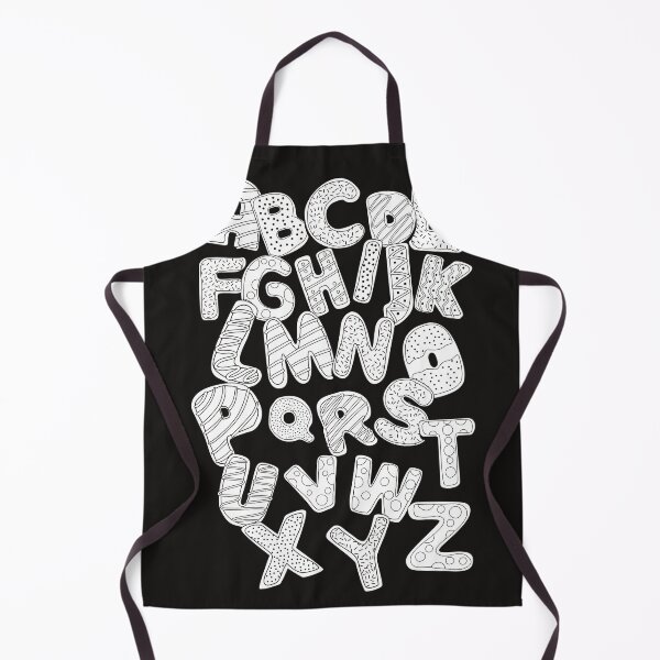 Item preview, alphabet letters designed and sold by jsebouvi.