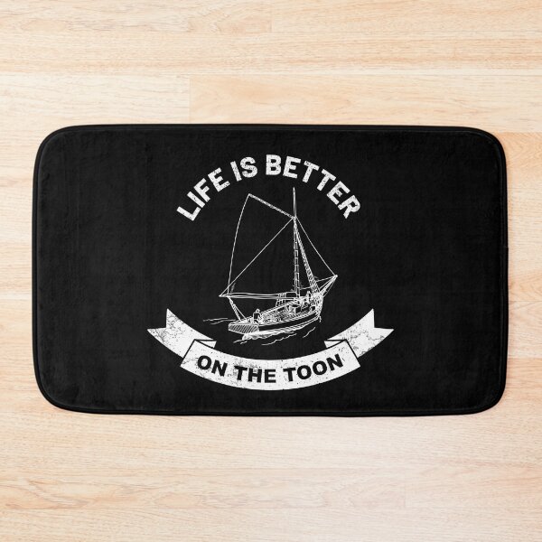 Item preview, Life is better on the toon yacht designed and sold by absolutdesign.