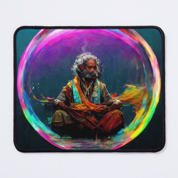 Item preview, sadu in a soap bubble designed and sold by Aliveforfun.