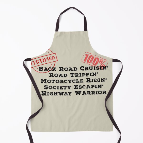 Item preview, CERTIFIED BIKER designed and sold by THE AMERICAN TEEVANGELIST.