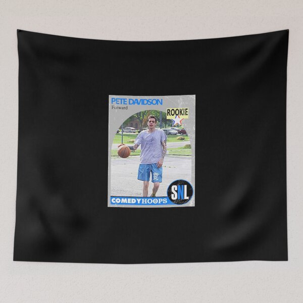 Item preview, Comedy Hoops Pete Davidson Classic T-Shirt designed and sold by sherylmuajerrie.