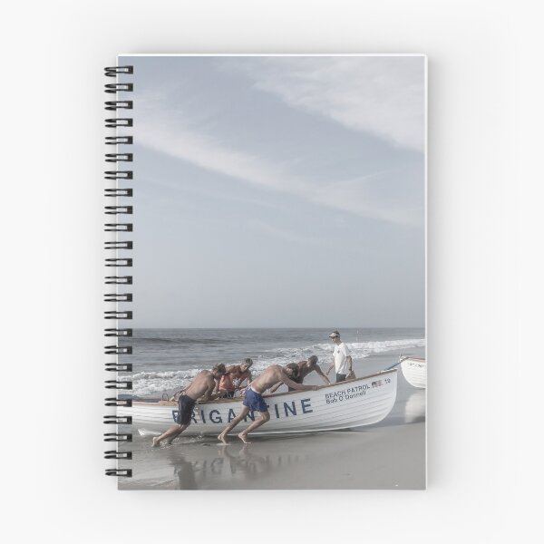 Item preview, Beach Patrol New Jersey designed and sold by ShootFirstNYC.