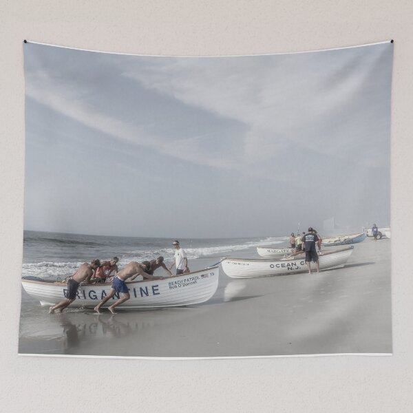 Item preview, Beach Patrol New Jersey designed and sold by ShootFirstNYC.
