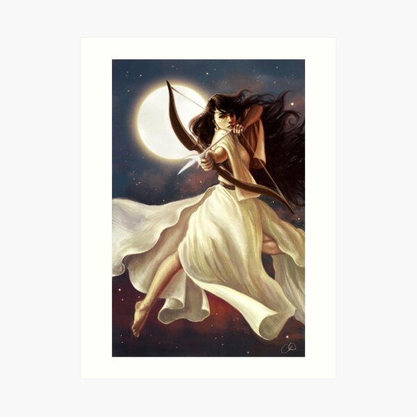 CANVAS ART GUARDIAN ANGEL CHILDREN CHASING BUTTERFLIES RELIGIOUS VINTAGE PRINT