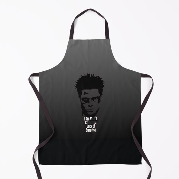 Item preview, Brad Pitt Fight Club - Lack Of Surprise  designed and sold by theakrobats.