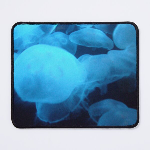 Item preview, Bioluminescent Jellyfish Photo Print and Others designed and sold by nhitori.