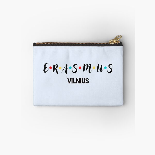 Item preview, Erasmus Vilnius Lithuania student designed and sold by soniaaseguin.
