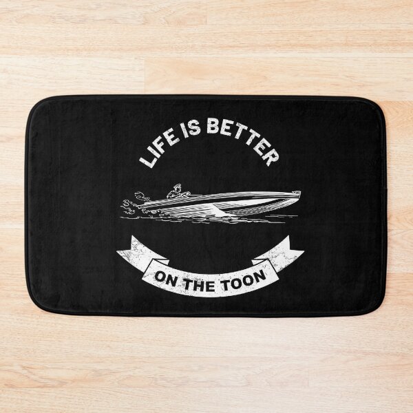 Item preview, Life is better on the toon designed and sold by absolutdesign.
