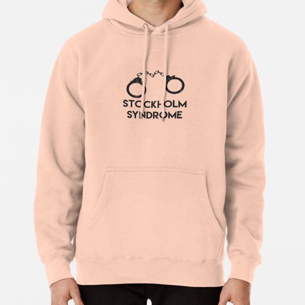 ★関税込★STOCKHOLM SYNDROME★JANDARI LETTERING HOODIE★ stockholm syndrome