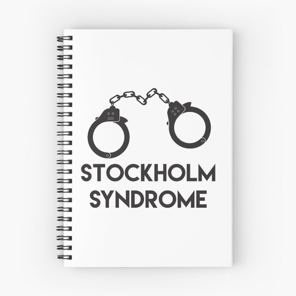 Item preview, stockholm syndrome designed and sold by artpassion.