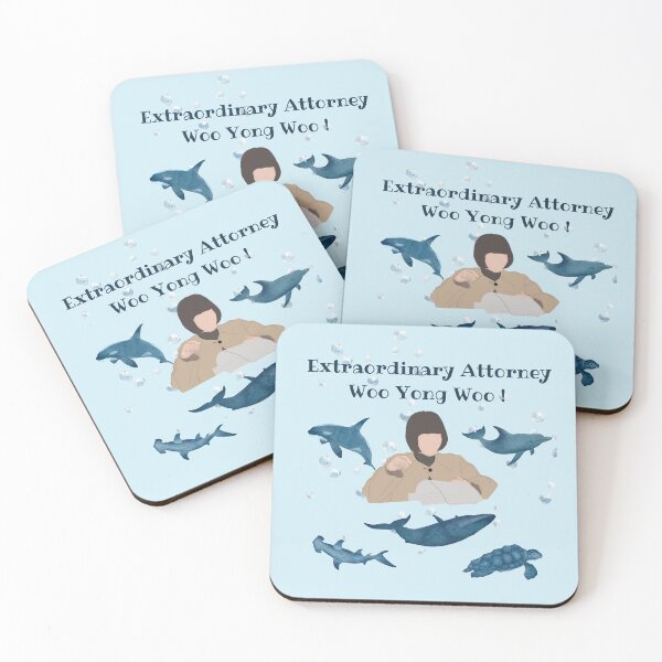 Item preview,  extraordinary attorney Woo Yong Woo whale background designed and sold by paintingtour.