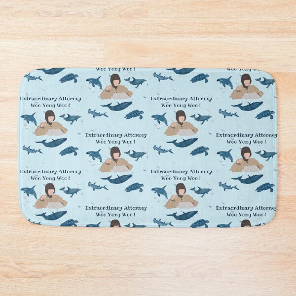 Item preview,  extraordinary attorney Woo Yong Woo whale background designed and sold by paintingtour.