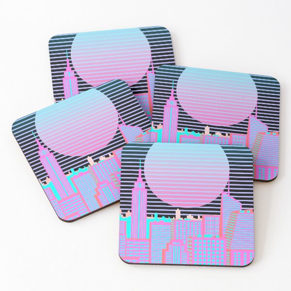 Item preview, Hello New York Nightlife designed and sold by SilverPegasus.