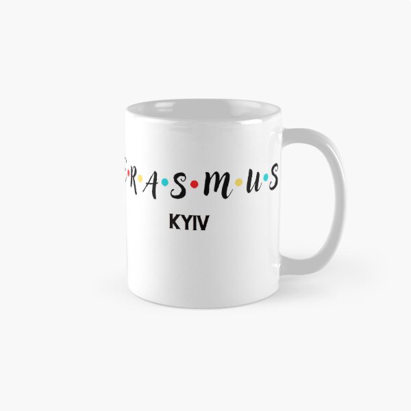 Item preview, Erasmus Kyiv Ukraine student designed and sold by soniaaseguin.