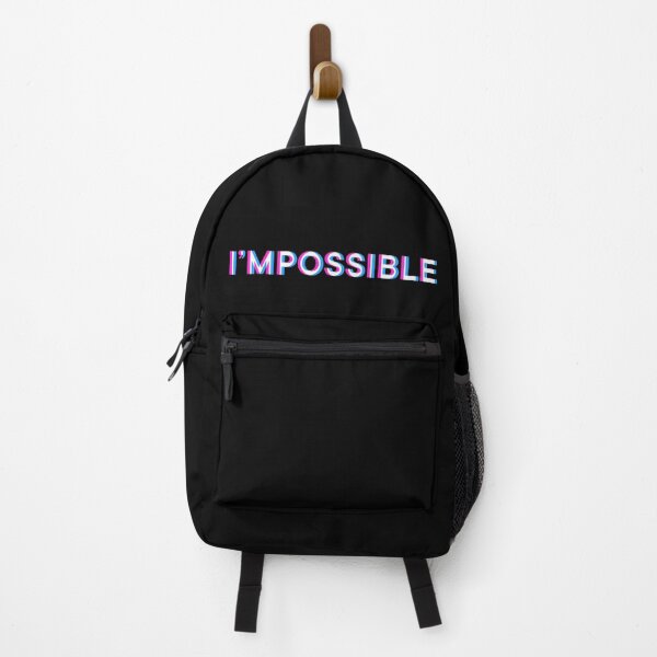 Item preview, I'mpossible designed and sold by savrins.