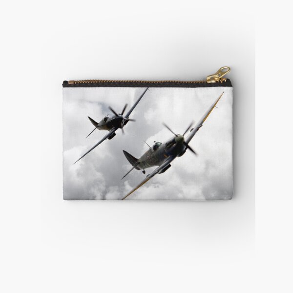 Aperçu de l'œuvre Spitfire Queue Chase créée et vendue par Airpower Art.