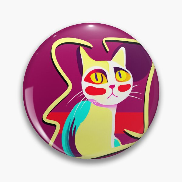 Item preview, Strange Cats designed and sold by tabemisa.