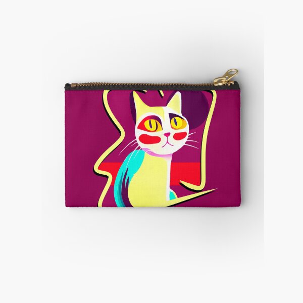 Item preview, Strange Cats designed and sold by tabemisa.
