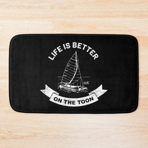 Item preview, Life is better on the toon designed and sold by absolutdesign.
