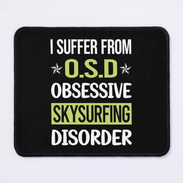 Item preview, Obsessive Love Skysurfing Skysurfer Sky Surfing designed and sold by GobblesBeverley.