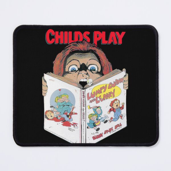 Item preview, Child's Play - "Chucky Comic"【Horror】 Design (1988)☆VHS|Gasm Video☆ BEST SELLING Limited Edition | Perfect Gift For You And Friends designed and sold by Kelsey Debbie.