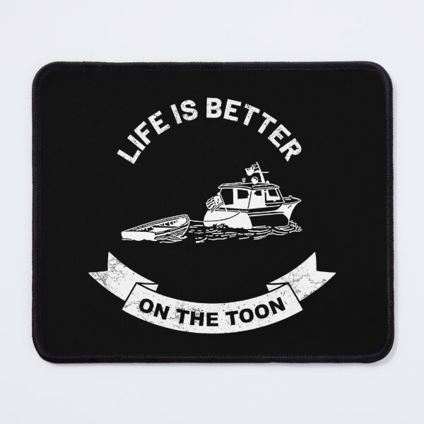 Item preview, Life is better on the toon designed and sold by absolutdesign.