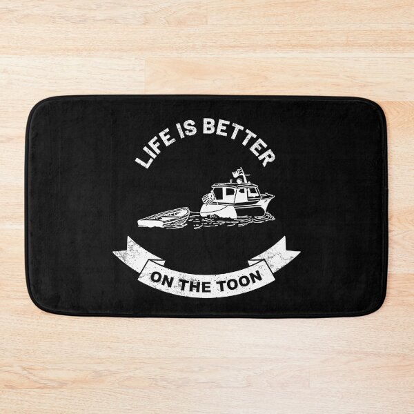 Item preview, Life is better on the toon designed and sold by absolutdesign.