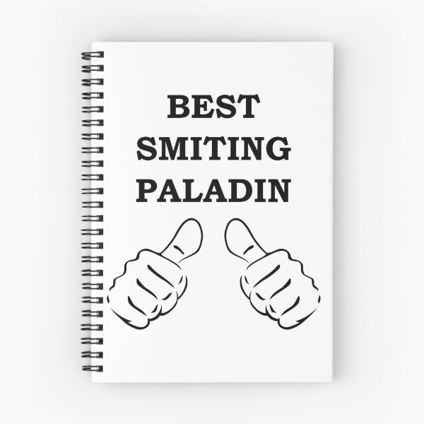 Item preview, BEST SMITING PALADIN RPG 5E Meme Class designed and sold by geekydesigner.