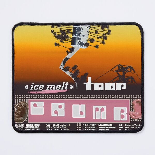 Item preview, Ice Melt Tour designed and sold by rataurohwong.