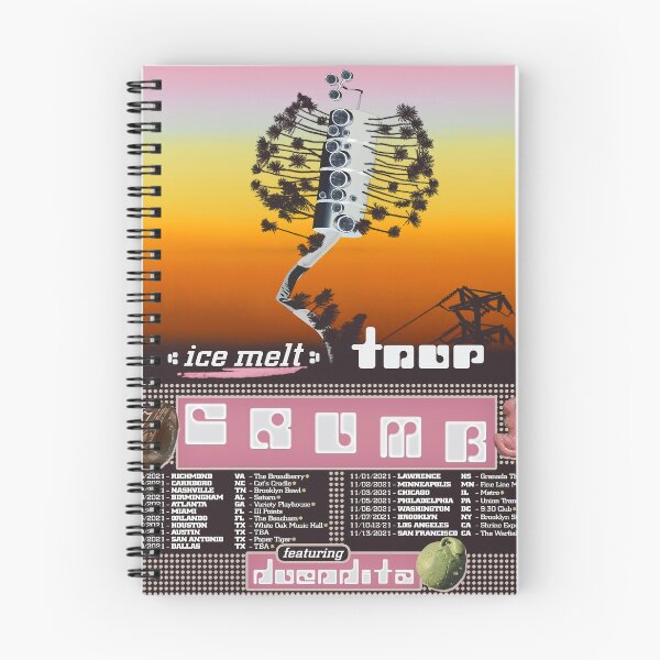 Item preview, Ice Melt Tour designed and sold by rataurohwong.