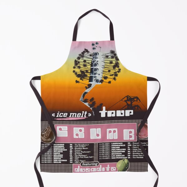 Item preview, Ice Melt Tour designed and sold by rataurohwong.